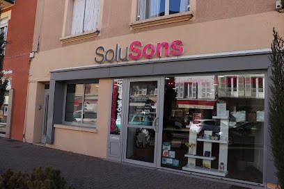 Audioprothésiste SoluSons - Issoire, Audioprothésiste à Issoire