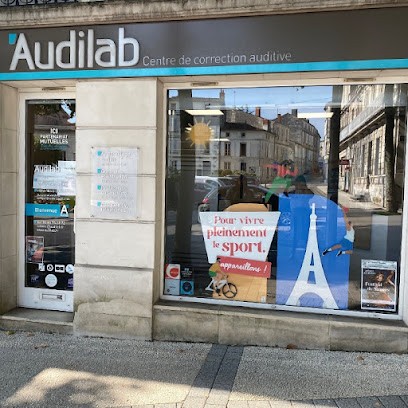Audilab / Audioprothésiste Saintes, Audioprothésiste à Saintes