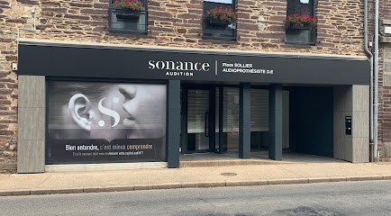 Sonance Audition - Flora Sollier - Audioprothésiste D.E., Audioprothésiste à Plélan-le-Grand