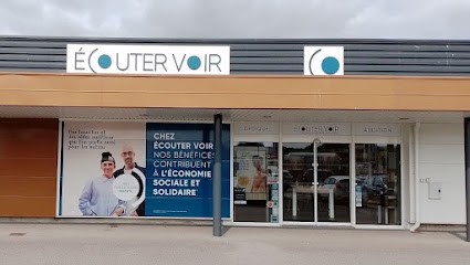 Écouter Voir Audition Mutualiste, Audioprothésiste à Mellac