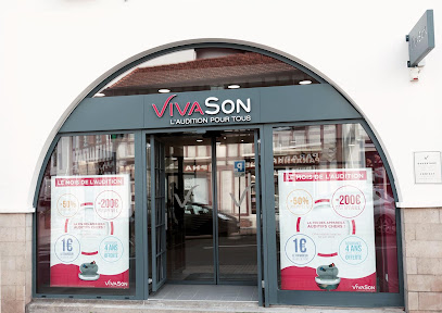 Audioprothésiste Biarritz - Vivason, Audioprothésiste à Biarritz