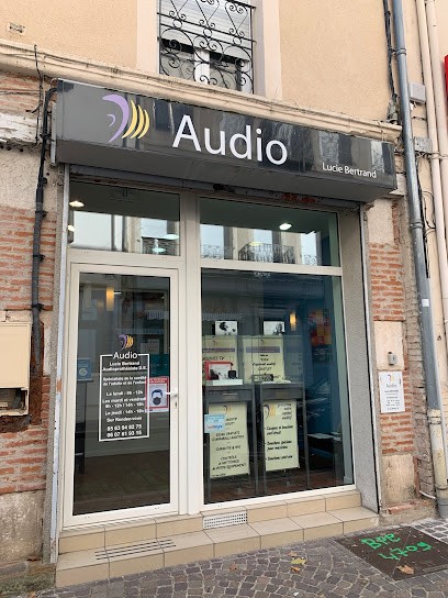 Audio Bertrand Bertrand Lucie, Audioprothésiste à Valence