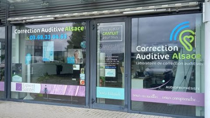 Correction Auditive Alsace Audioprothésiste à Wiwersheim