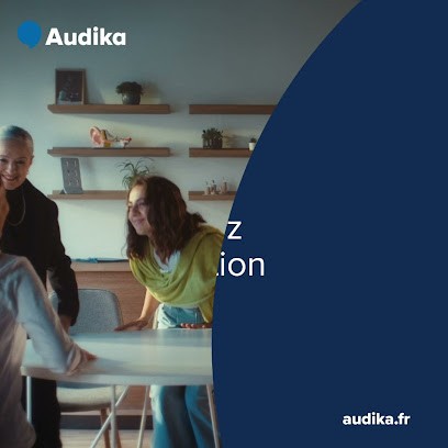 Audika - Audiologist Taverny, Audioprothésiste à Taverny