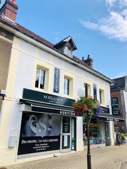 Sonance Audition - Camille et Victor Dardenne - Audioprothésistes D.E., Audioprothésiste à Pont-Saint-Pierre