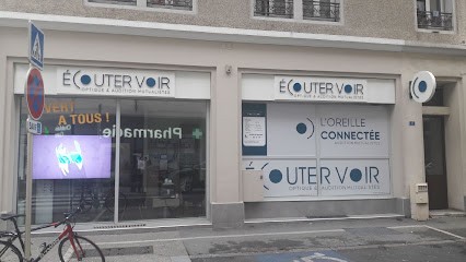 Écouter Voir Audition Mutualiste, Audioprothésiste à Annemasse