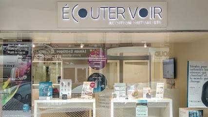 Écouter Voir Audition Mutualiste, Audioprothésiste à Thonon-les-Bains