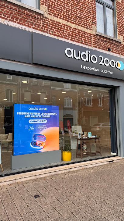 Audio 2000 - Audioprothésiste Lille Lambersart, Audioprothésiste à Lille