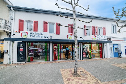 Centre D'audioprothèse Prévifrance SAINT-VINCENT-DE-TYROSSE, Audioprothésiste à Saint-Vincent-de-Tyrosse