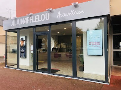 Audiologist La Ferte-Bernard-Alain Afflelou Acousticien, Audioprothésiste à La Ferté-Bernard