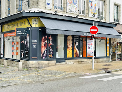 Audioprothésiste Quimper - Ideal Audition, Audioprothésiste à Quimper
