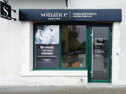 Sonance Audition - Candice Barthaburu - Audioprothésiste D.E., Audioprothésiste à Saint-Jean-de-la-Ruelle