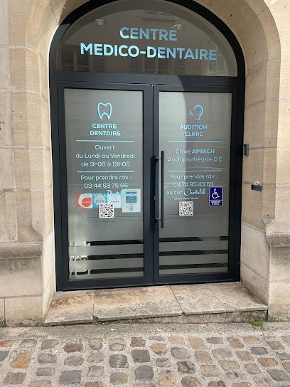 Audition Clinic, Audioprothésiste à Senlis