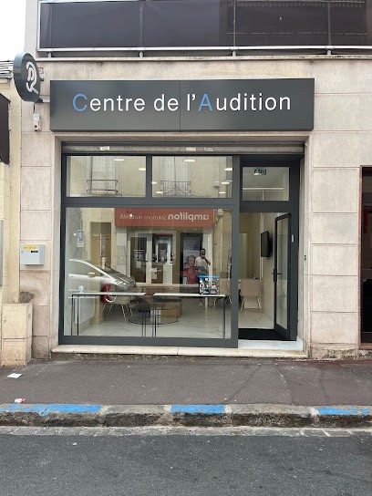 Centre De L'Audition, Audioprothésiste à Neuilly-Plaisance