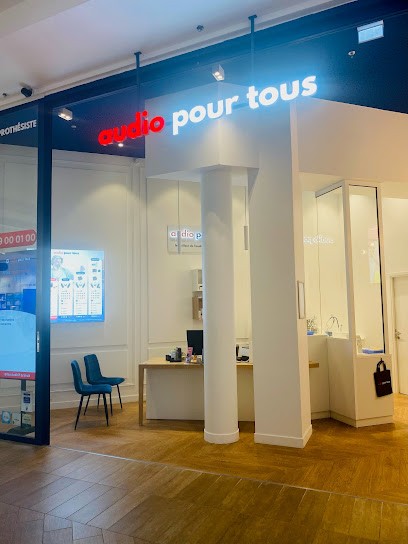 Audioprothésiste Audio Pour Tous - Appareils Auditifs à Pacé, Audioprothésiste à Pacé
