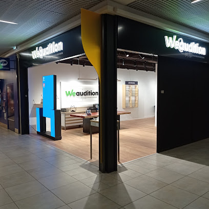 We Audition Cernay, Audioprothésiste à Reims