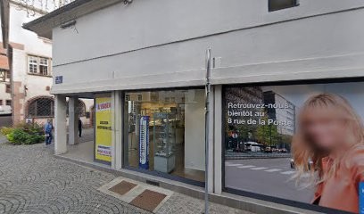 Correction Auditive Alsace, Audioprothésiste à Sélestat