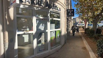 Carré Audition Saint-Cyr-sur-Mer, Audioprothésiste à Saint-Cyr-sur-Mer