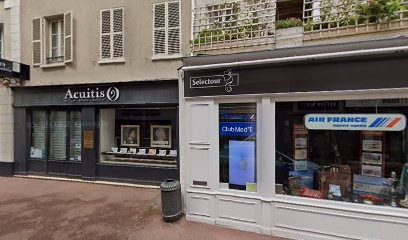 Anaelle Benamou - Audioprothésiste, Audioprothésiste à Saint-Germain-en-Laye