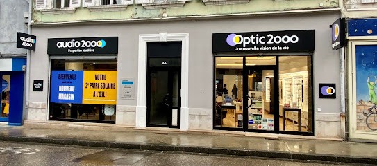 Audioprothésiste Rives Sur Fure - Audio 2000, Audioprothésiste à Rives