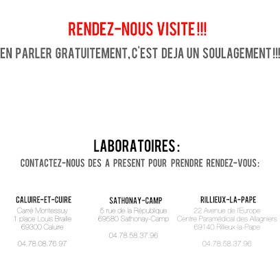 3D Audition - Audioprothésiste Rillieux-la-pape, Audioprothésiste à Rillieux-la-Pape