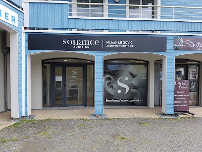 Sonance Audition - Michael Le Govic - Audioprothésiste D.E., Audioprothésiste à Sarzeau
