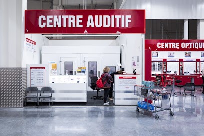 Costco Pontault Combault Centre Auditif, Audioprothésiste à Pontault-Combault