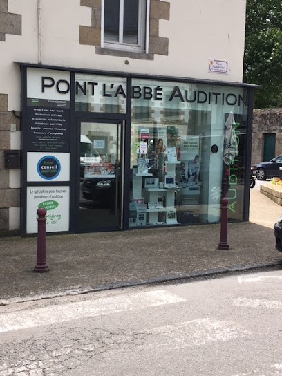 Pont L'abbé Audition, Audioprothésiste à Pont-l'Abbé