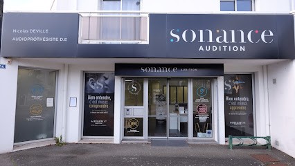 Sonance Audition - Nicolas Deville Et Bérangère Guerrero - Audioprothésistes D.E., Audioprothésiste à Saint-Sébastien-sur-Loire