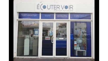 Écouter Voir Audition Mutualiste, Audioprothésiste à Royan