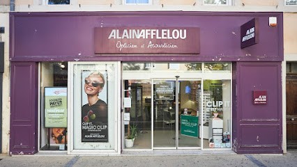 Audioprothésiste Miramas-Alain Afflelou Acousticien, Audioprothésiste à Miramas