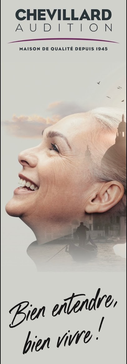 Audition Chevillard - Audioprothésiste Aulnay, Audioprothésiste à Aulnay-sous-Bois