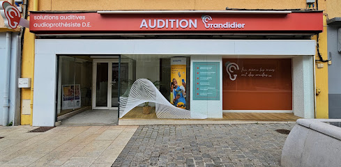 Audition Grandidier- Audioprothésiste D.e- Pont D'ain, Audioprothésiste à Pont-d'Ain