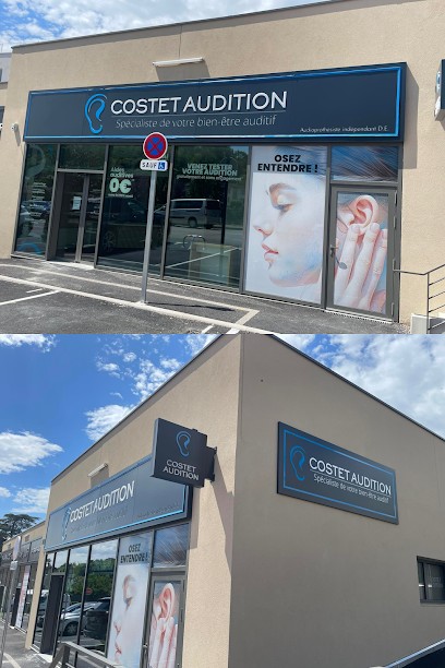 Costet Audition, Audioprothésiste à Roussillon