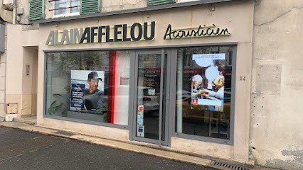 Audioprothésiste Meaux-Alain Afflelou Acousticien, Audioprothésiste à Meaux
