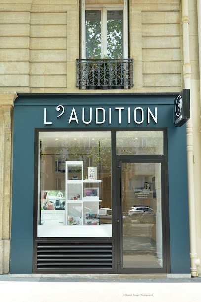 Laboratory Of Karen Ginisty Hearing, Audioprothésiste à Paris 07