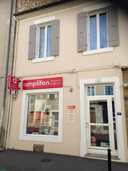 Amplifon Audioprothésiste Orange, Audioprothésiste à Orange
