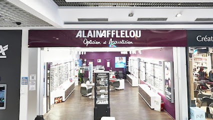 Audioprothésiste Marseille-Alain Afflelou Acousticien, Audioprothésiste à Marseille 13