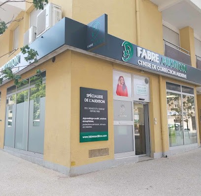 Centre De Correction Auditive Fabre Audition, Audioprothésiste à Bagnols-sur-Cèze