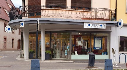 Écouter Voir Audition Mutualiste, Audioprothésiste à Sélestat