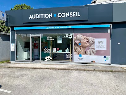 Audition Gillet, Audioprothésiste à Pontarlier