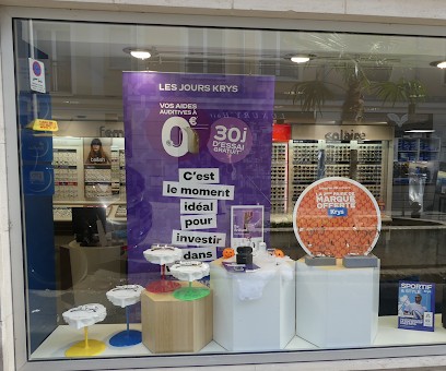 Audioprothésiste Villiers-sur-Marne - Lenoir - Krys Audition, Audioprothésiste à Villiers-sur-Marne