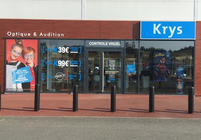 Audioprothésiste Montendre - Saintonge - Krys Audition, Audioprothésiste à Montendre