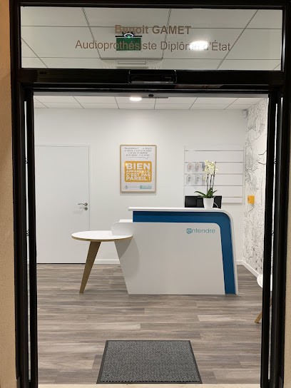 Audioprothésiste Entendre Vineuil-Saint-Firmin, Audioprothésiste à Vineuil-Saint-Firmin