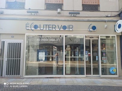 Écouter Voir Audition Mutualiste, Audioprothésiste à Saint-Chamond