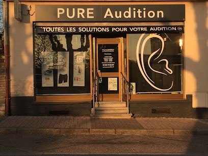 PURE Audition Audioprothésiste Sarre-Union, Audioprothésiste à Sarre-Union