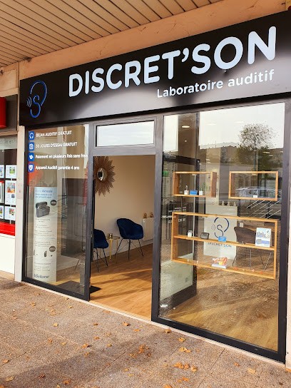 Audioprothésiste Eaubonne - DISCRET'SON, Audioprothésiste à Eaubonne
