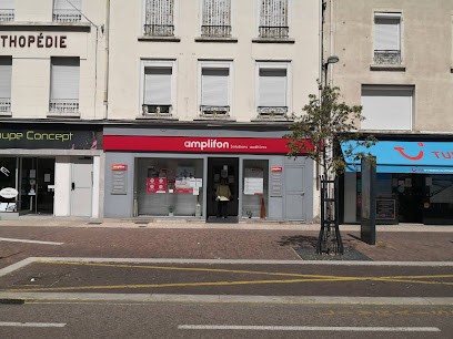 Amplifon Audioprothésiste Roanne Promenades, Audioprothésiste à Roanne