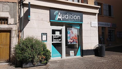 Audition Du Dauphiné, Audioprothésiste à Voreppe