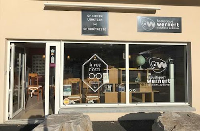 Acoustique Wernert - Audioprothésiste Tence, Audioprothésiste à Tence